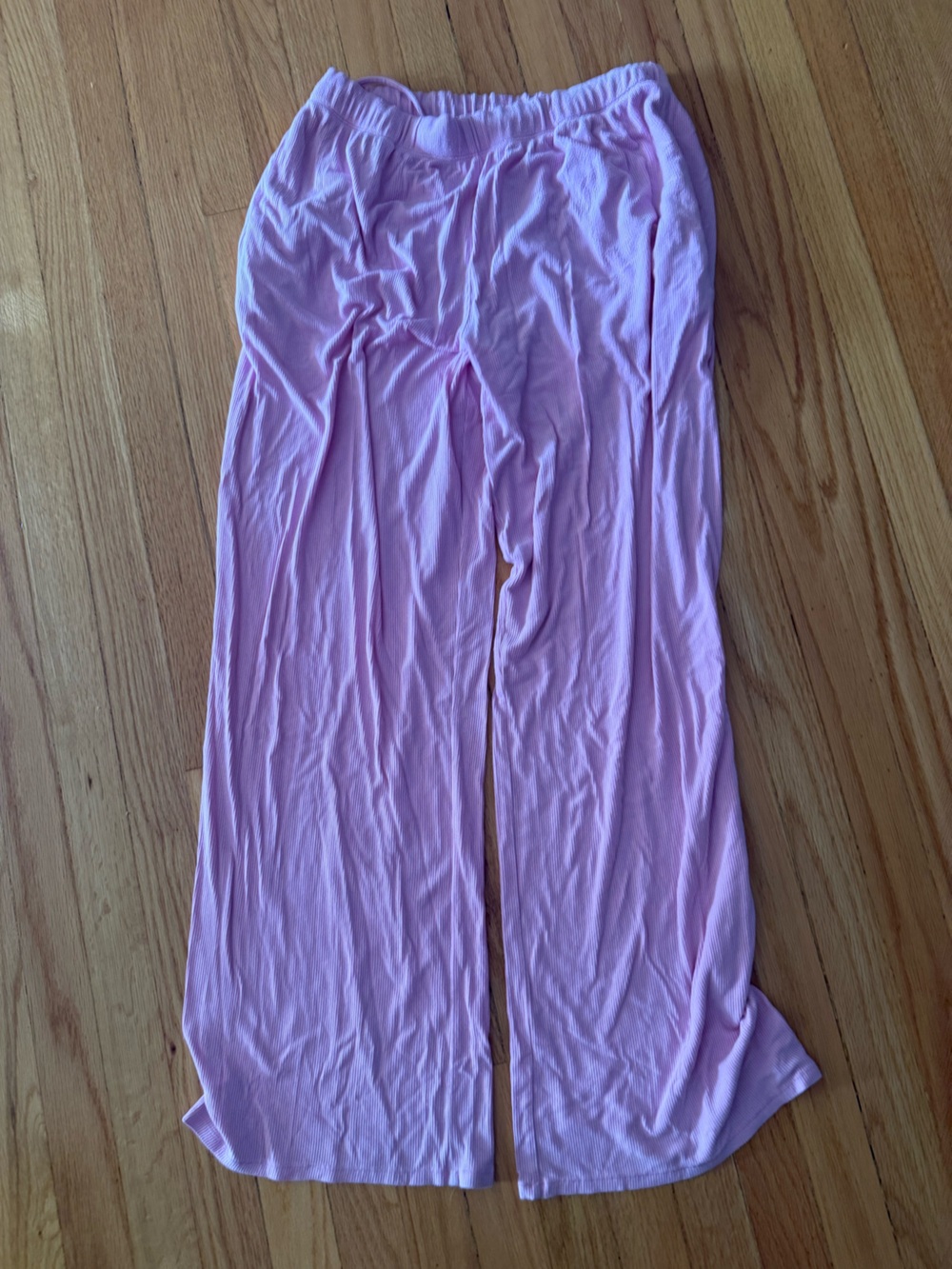 Skims soft lounge pants bubblegum pink M